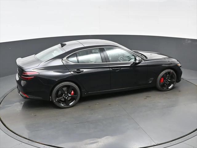 2026 Genesis G70 3.3T AWD Sport Prestige