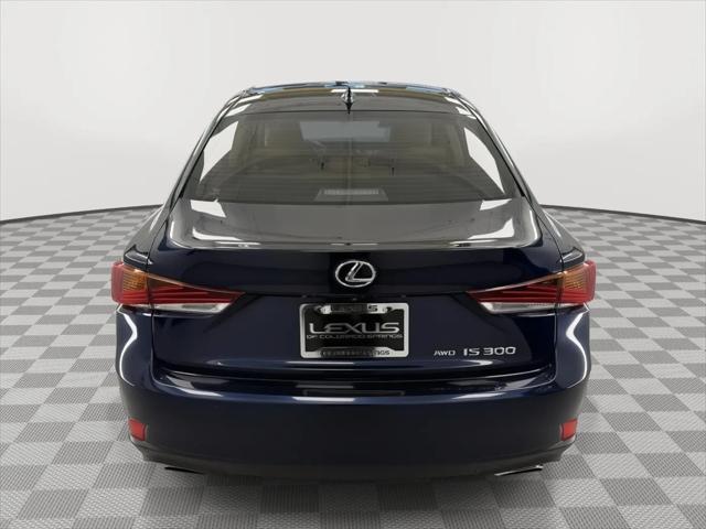 2017 Lexus IS 300 IS 300