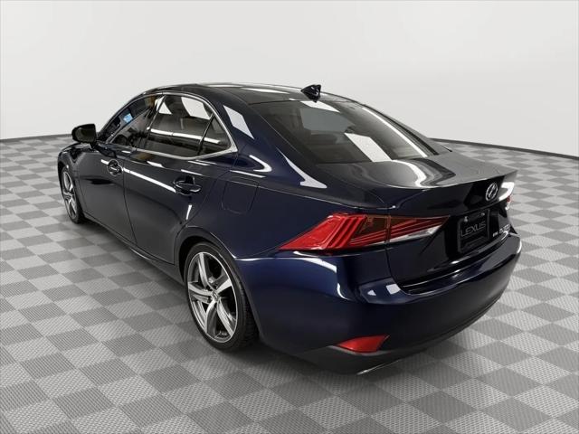 2017 Lexus IS 300 IS 300
