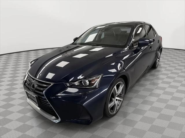 2017 Lexus IS 300 IS 300
