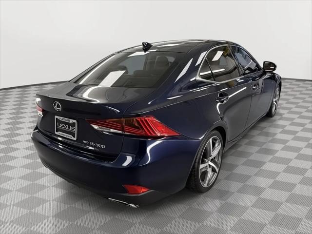 2017 Lexus IS 300 IS 300