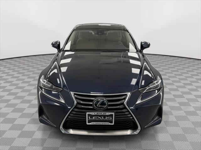 2017 Lexus IS 300 IS 300