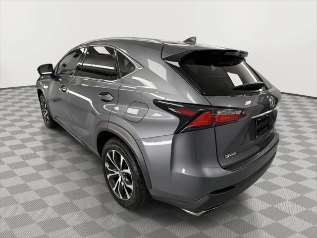 2017 Lexus NX 200t F Sport