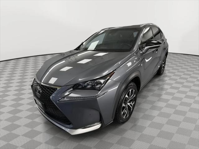 2017 Lexus NX 200t F Sport