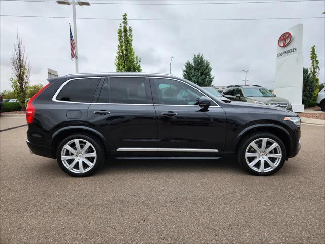 2018 Volvo XC90 T6 Inscription
