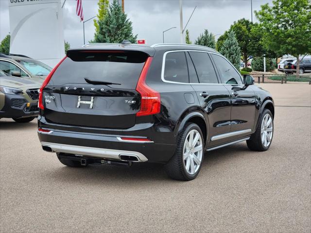 2018 Volvo XC90 T6 Inscription