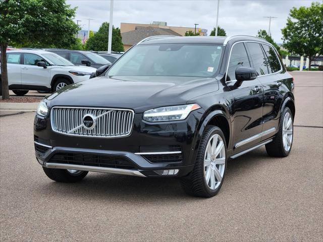 2018 Volvo XC90 T6 Inscription