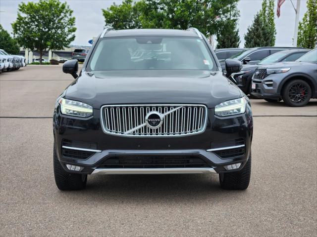 2018 Volvo XC90 T6 Inscription