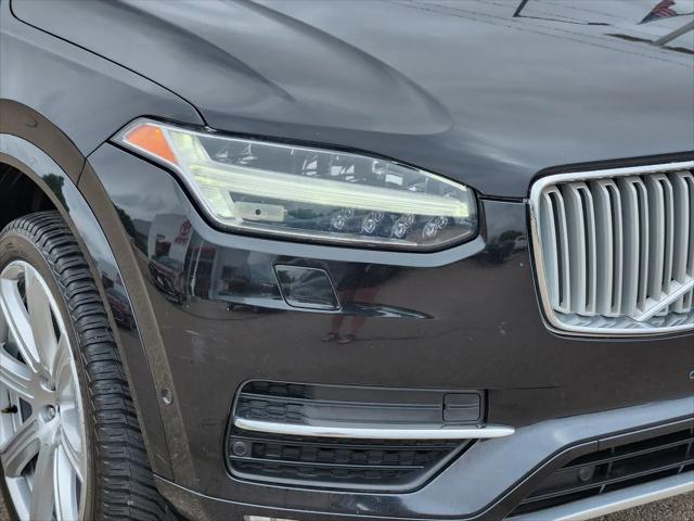 2018 Volvo XC90 T6 Inscription