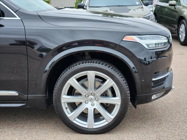 2018 Volvo XC90 T6 Inscription