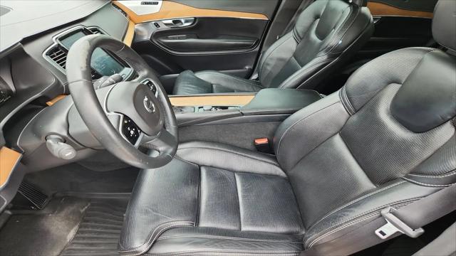 2018 Volvo XC90 T6 Inscription