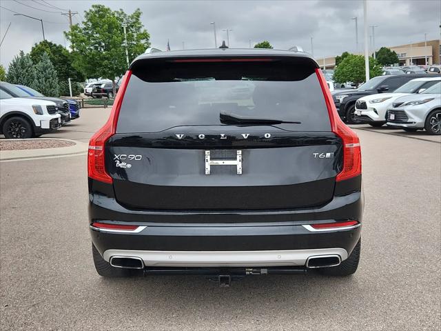 2018 Volvo XC90 T6 Inscription