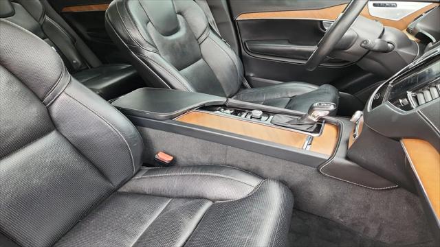 2018 Volvo XC90 T6 Inscription