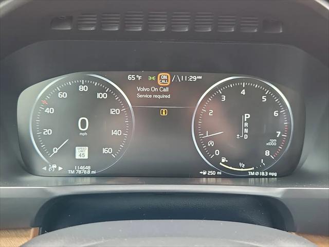 2018 Volvo XC90 T6 Inscription