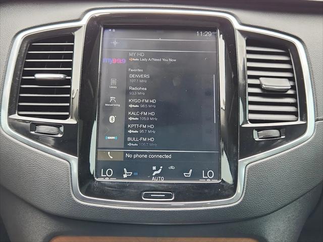 2018 Volvo XC90 T6 Inscription