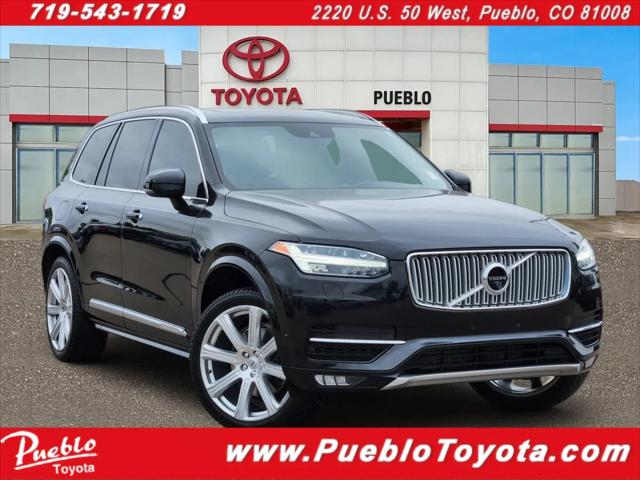 2018 Volvo XC90 T6 Inscription for sale in Pueblo, CO