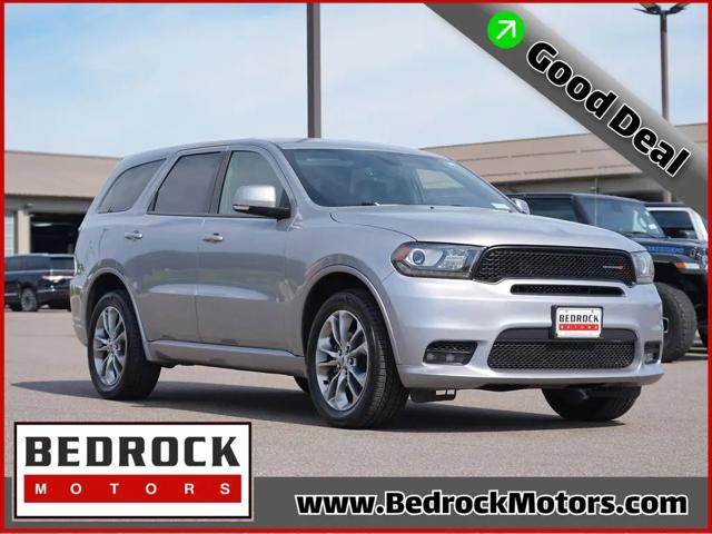 2020 Dodge Durango GT Plus AWD for sale in Rogers, MN