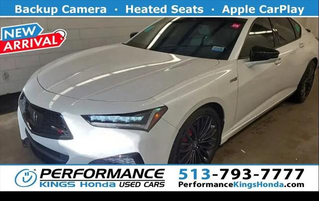 2021 Acura TLX for sale near Cincinnati, OH