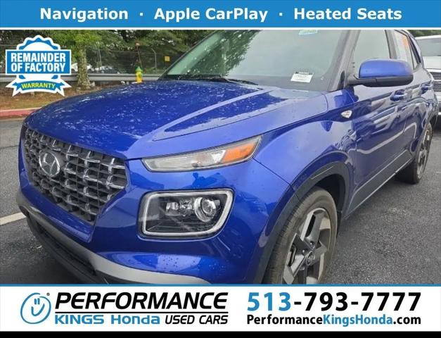 2023 Hyundai Venue Limited for sale near Cincinnati, OH