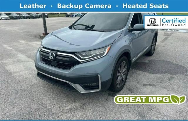 2021 Honda CR-V Hybrid Touring for sale near Cincinnati, OH