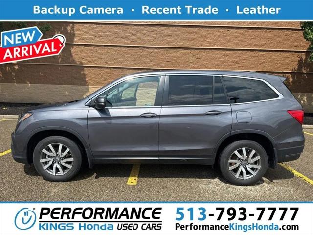 2020 Honda Pilot AWD EX-L for sale near Cincinnati, OH