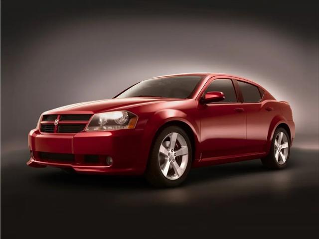 2010 Dodge Avenger Express for sale in Warren, MI