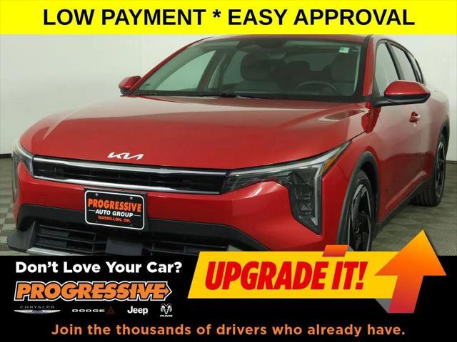 2025 Kia K4 EX for sale in Massillon, OH