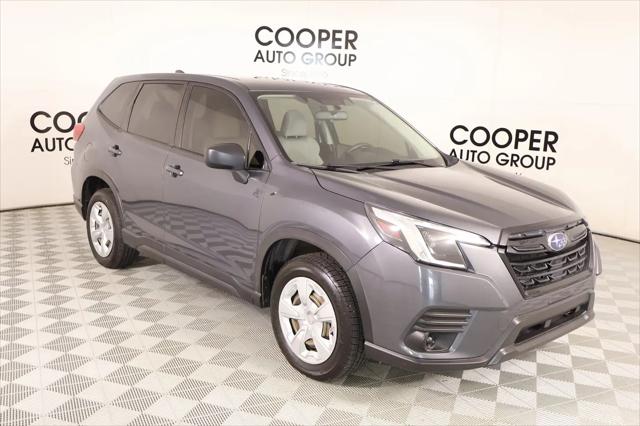 2023 Subaru Forester Base for sale in Midwest City, OK