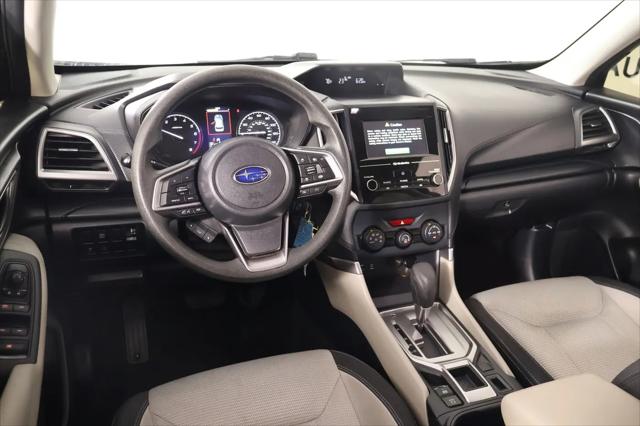 2023 Subaru Forester Base