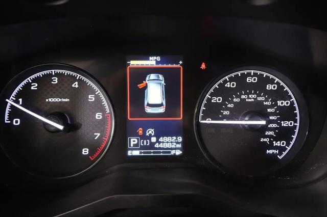2023 Subaru Forester Base