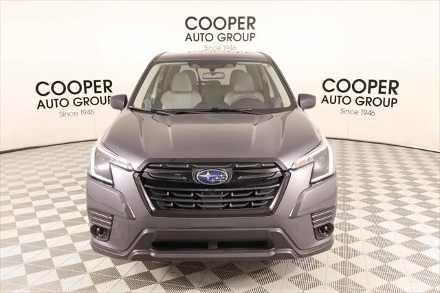 2023 Subaru Forester Base