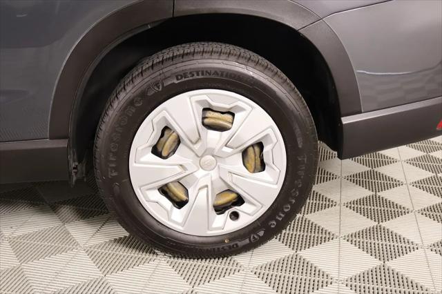 2023 Subaru Forester Base