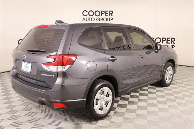 2023 Subaru Forester Base