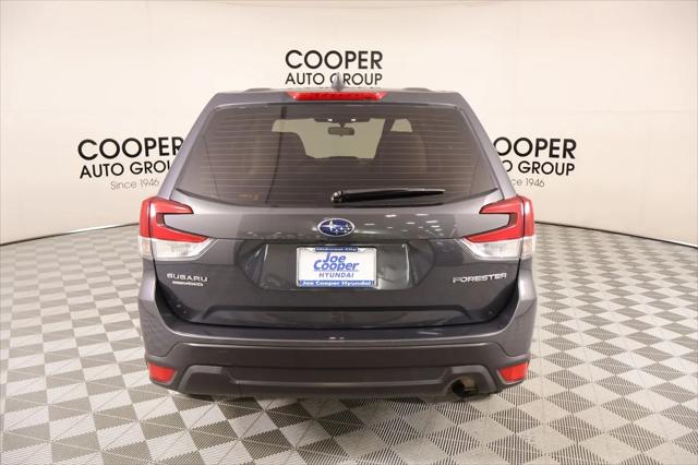 2023 Subaru Forester Base