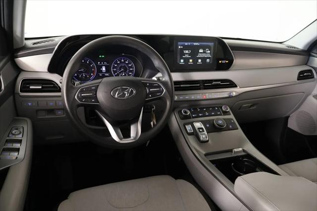 2020 Hyundai Palisade SE