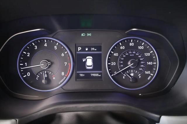 2020 Hyundai Palisade SE