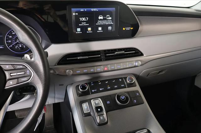 2020 Hyundai Palisade SE