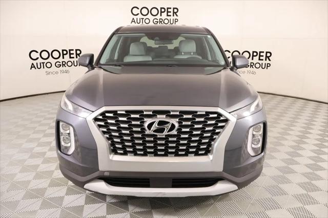 2020 Hyundai Palisade SE