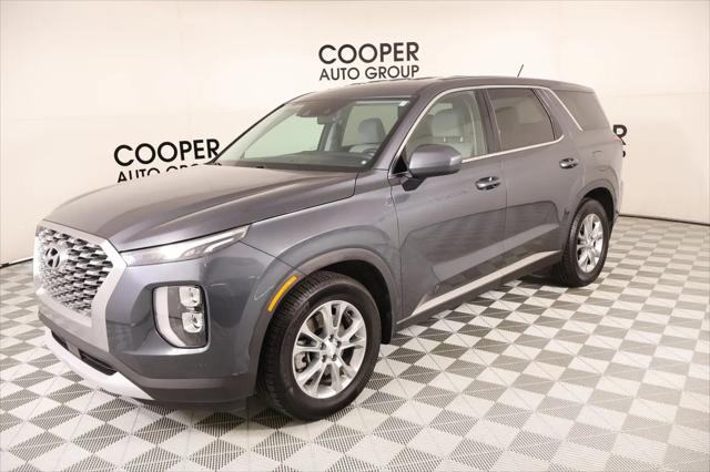 2020 Hyundai Palisade SE