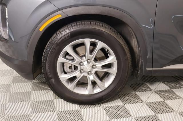 2020 Hyundai Palisade SE