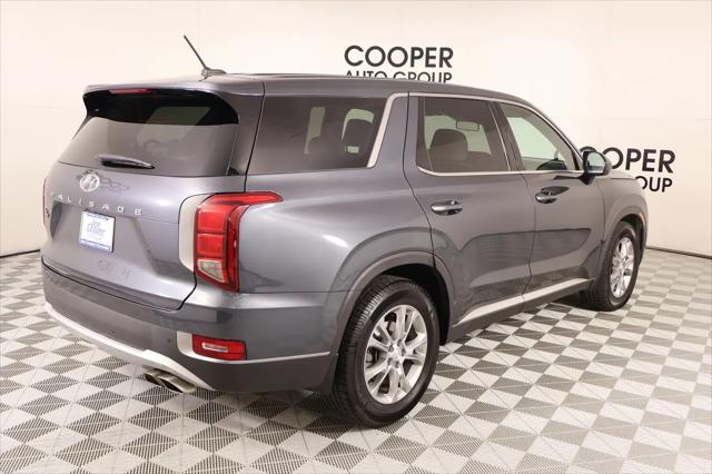 2020 Hyundai Palisade SE