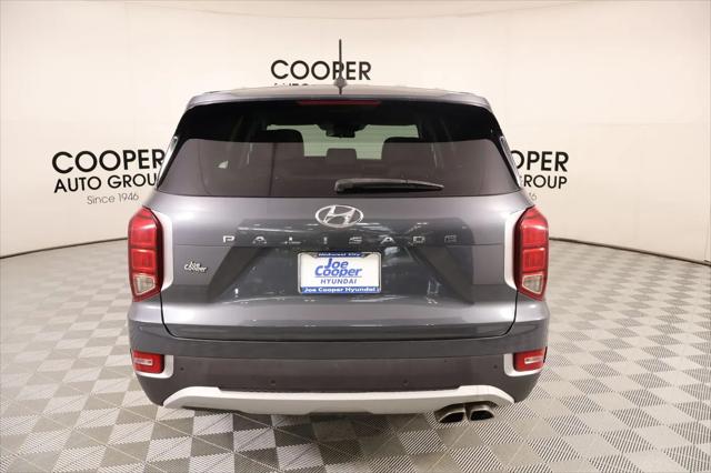 2020 Hyundai Palisade SE