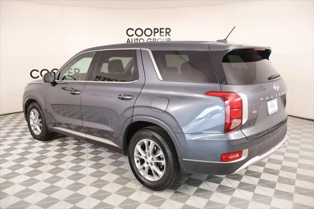 2020 Hyundai Palisade SE