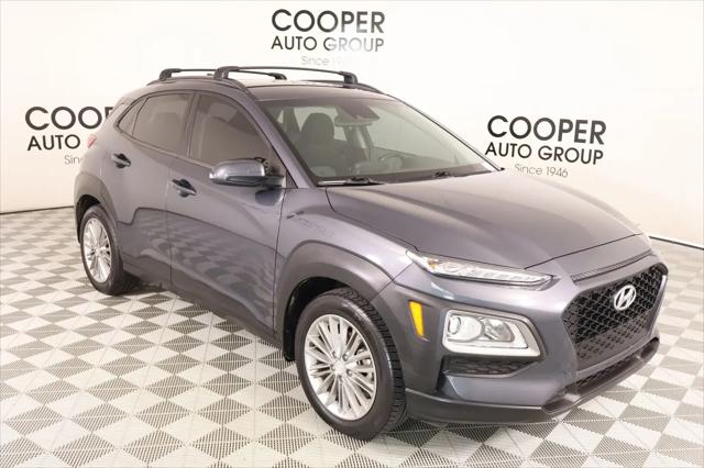 2021 Hyundai Kona SEL for sale in Midwest City, OK