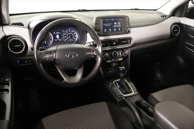 2021 Hyundai Kona SEL
