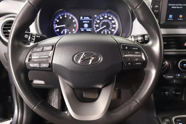 2021 Hyundai Kona SEL