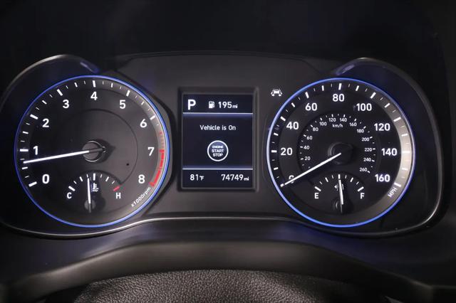 2021 Hyundai Kona SEL