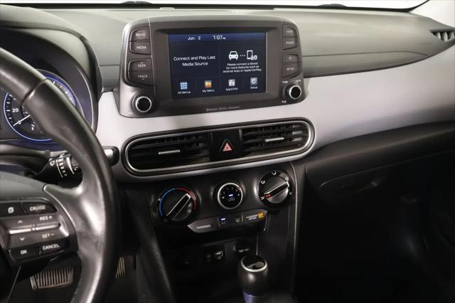2021 Hyundai Kona SEL