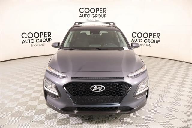 2021 Hyundai Kona SEL