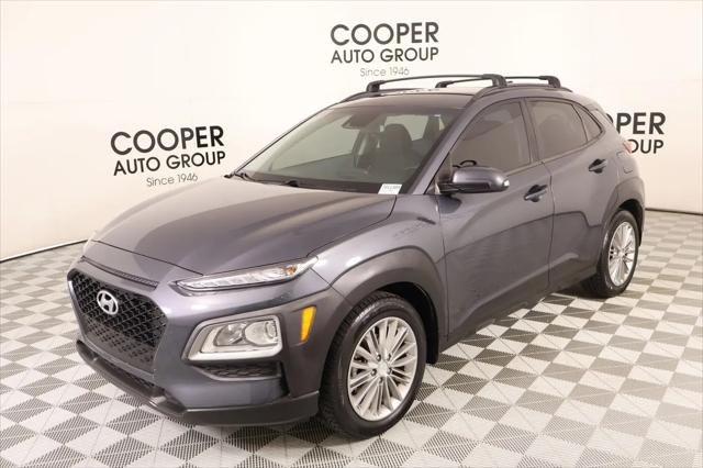 2021 Hyundai Kona SEL